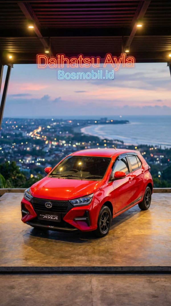 Daihatsu Kudus
