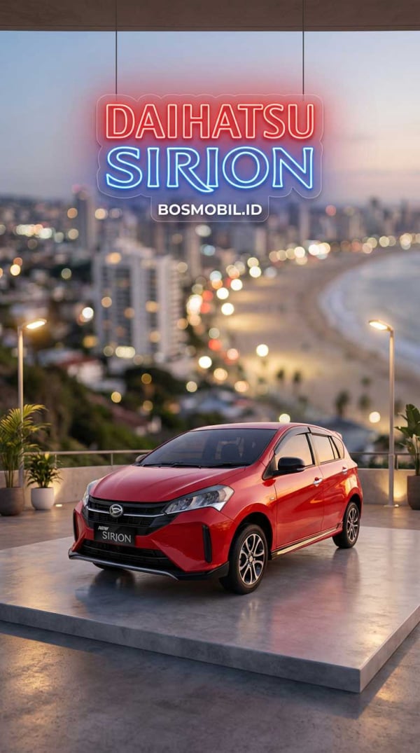 Daihatsu Kudus