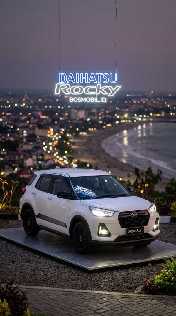 Daihatsu Kudus