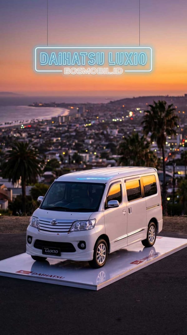 Daihatsu Kudus