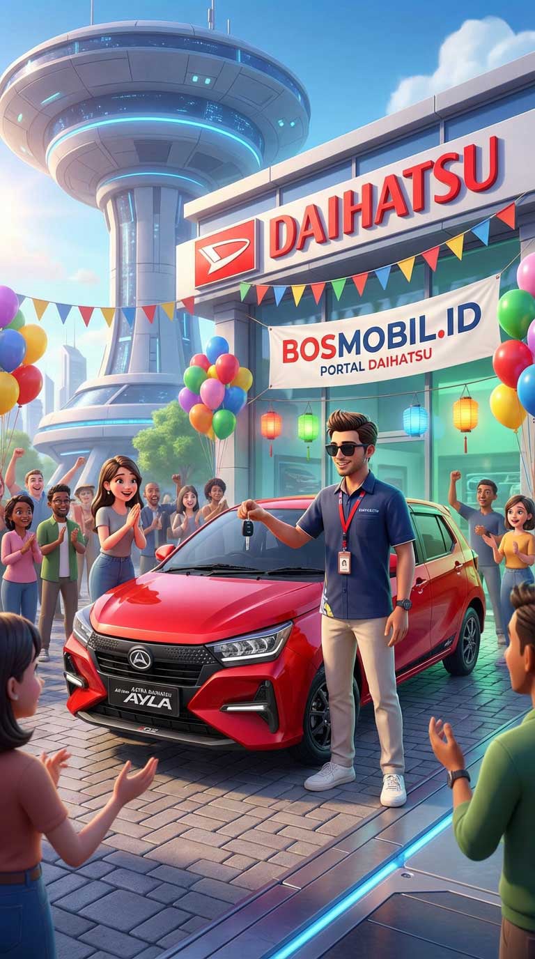 Daihatsu Kudus