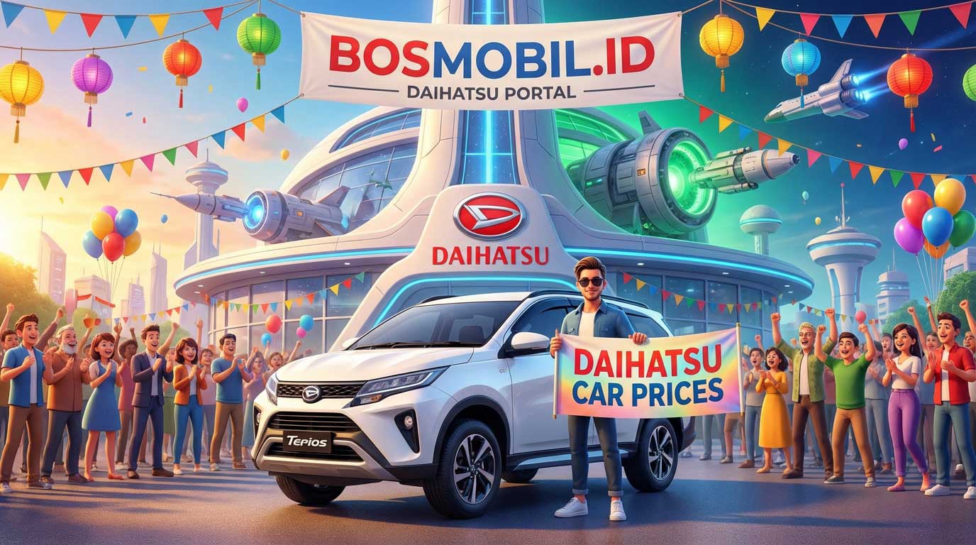 Daihatsu Kudus
