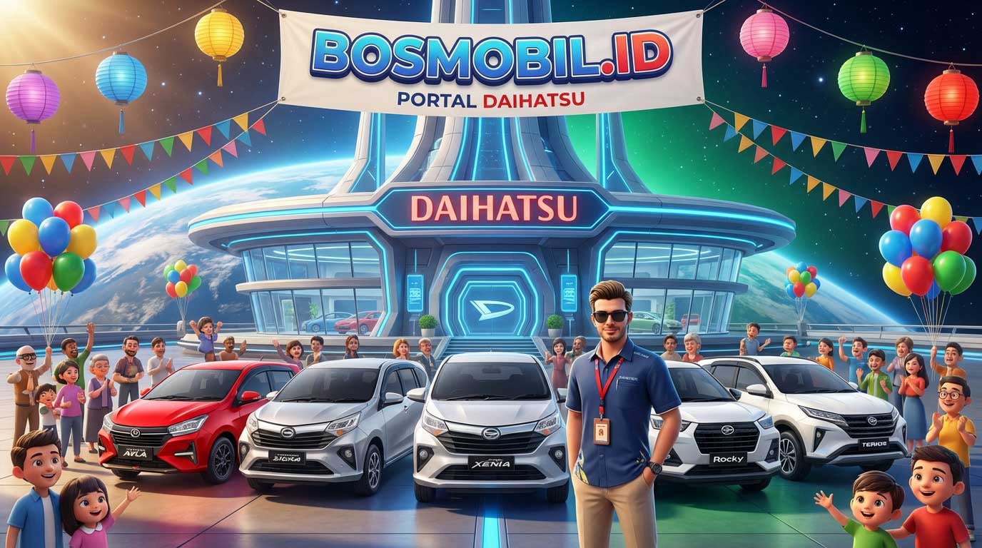 Daihatsu Kudus