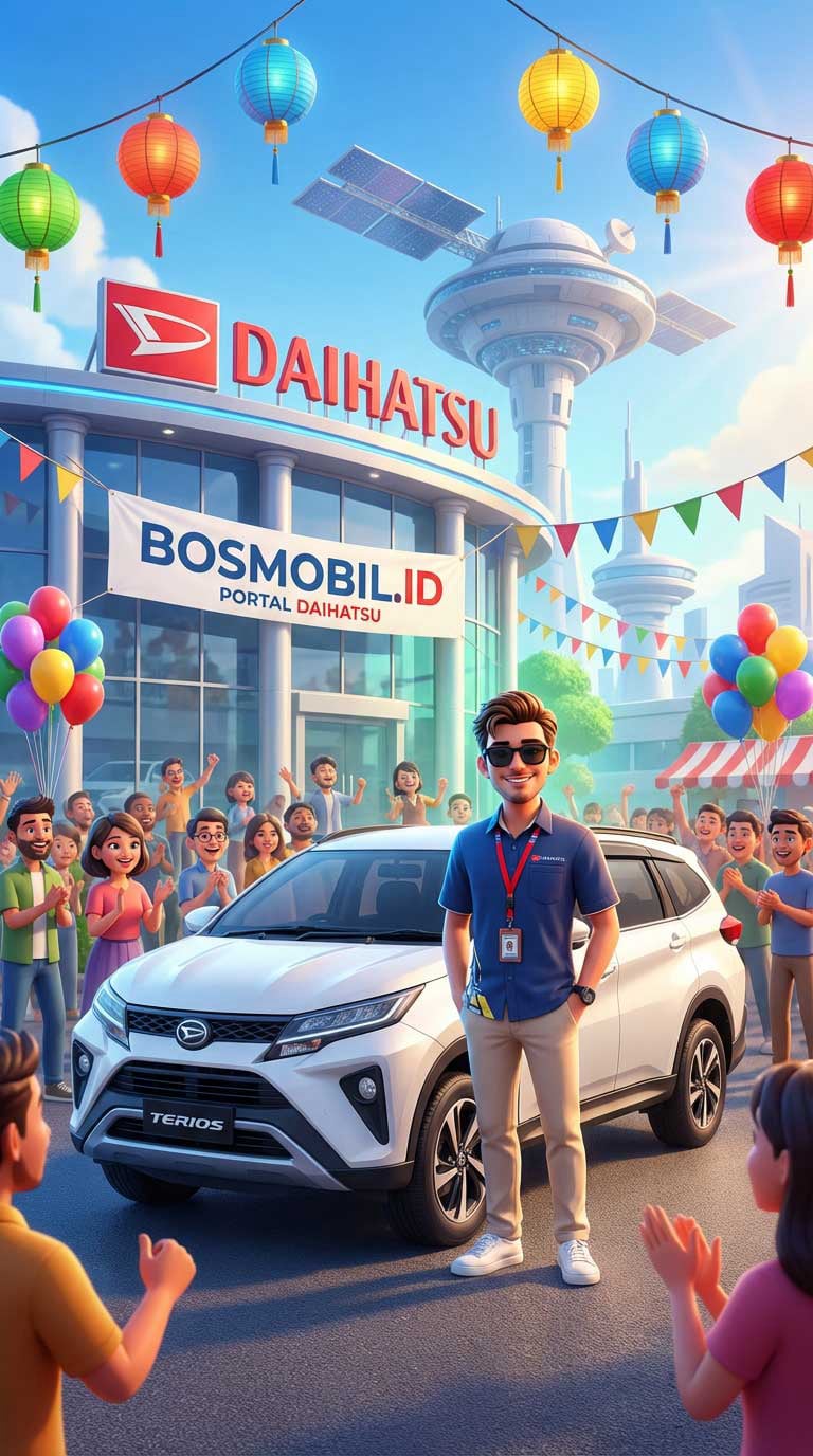Daihatsu Kudus