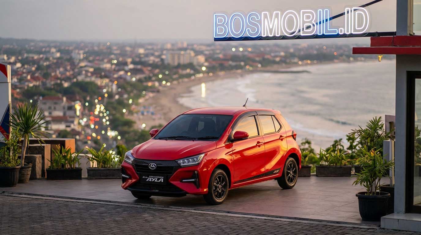 Daihatsu Kudus